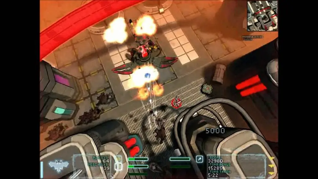 Missões bônus Steel Storm Skirmish Onslaught 3